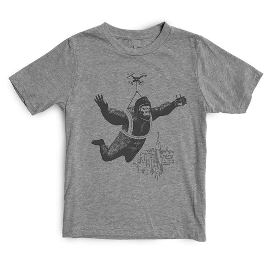 Dropship Kids T-Shirt-0