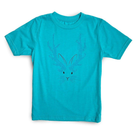 Jackalope Kids T-Shirt-0